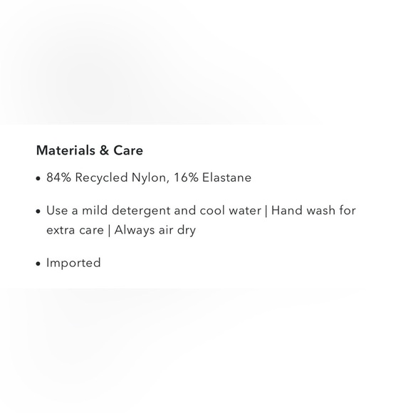 Aerie Ribbed Wrap Strapless One Piece Bathing Suit Women’s Medium - Picture 5 of 10